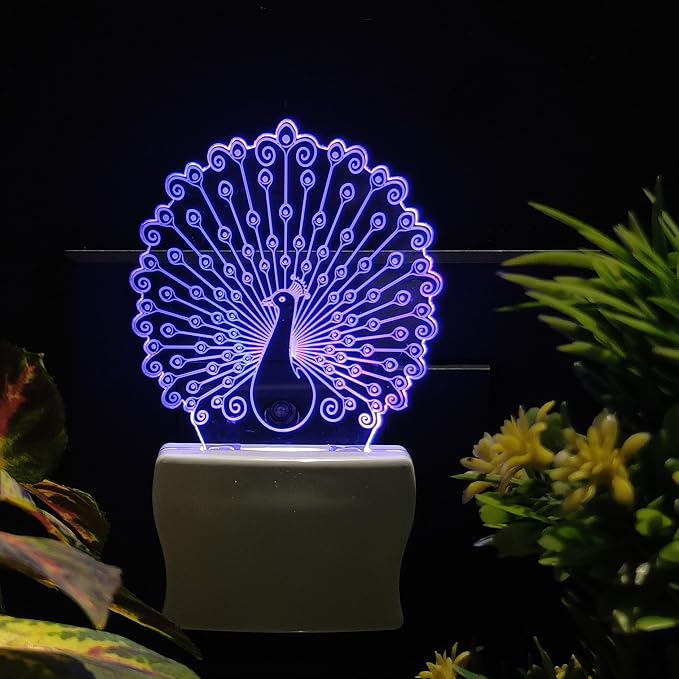 peacock Light