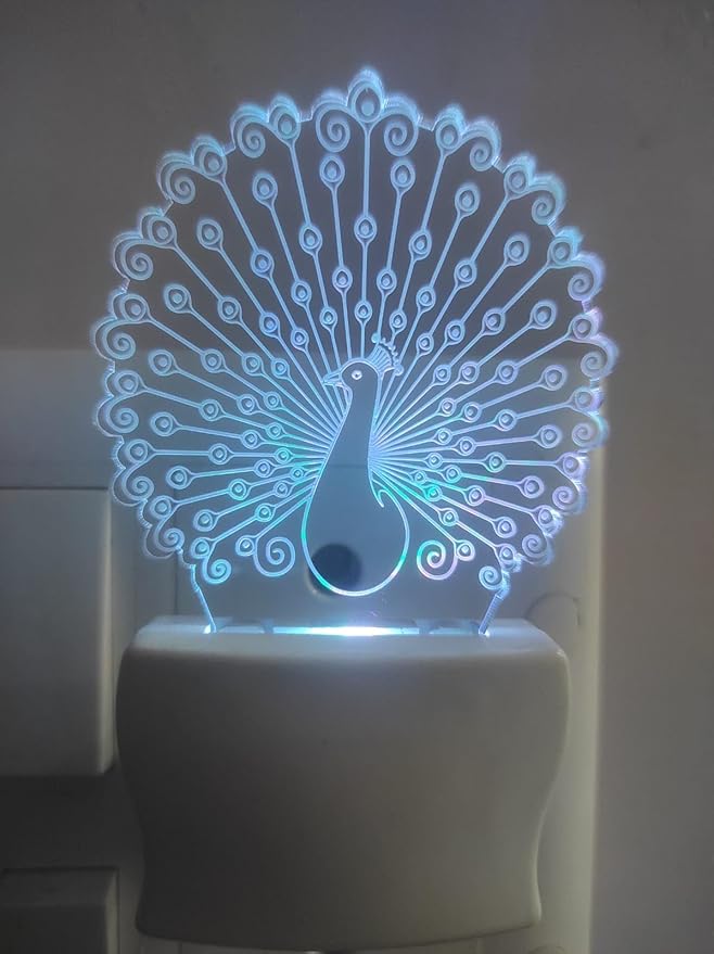 peacock Light