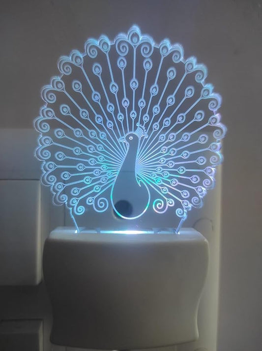 peacock Light