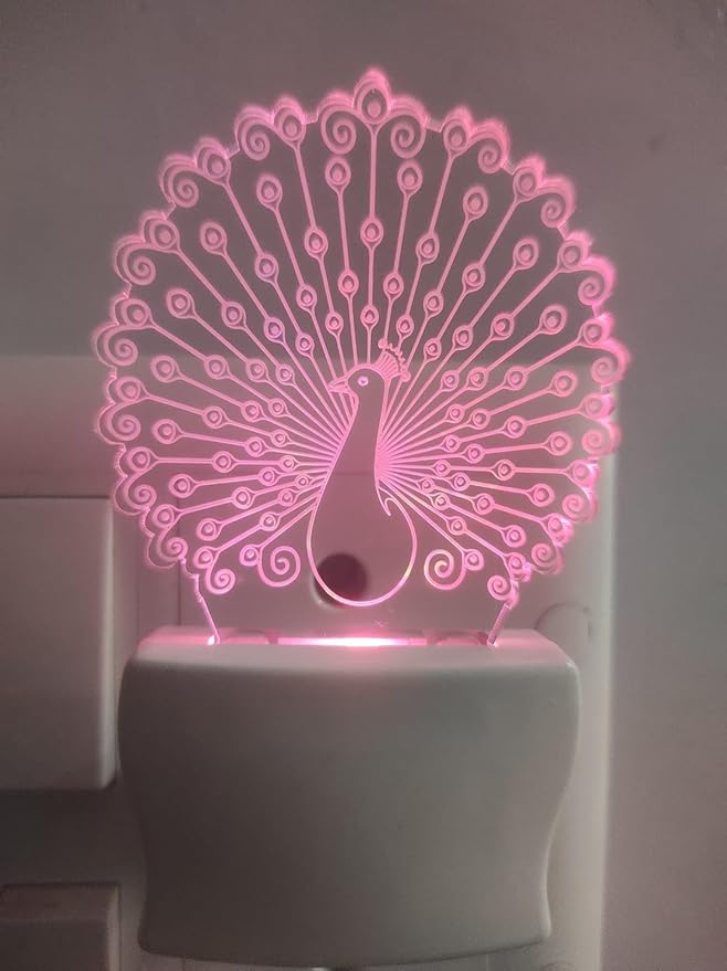 peacock Light