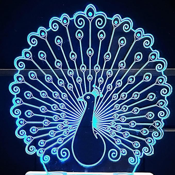 peacock Light