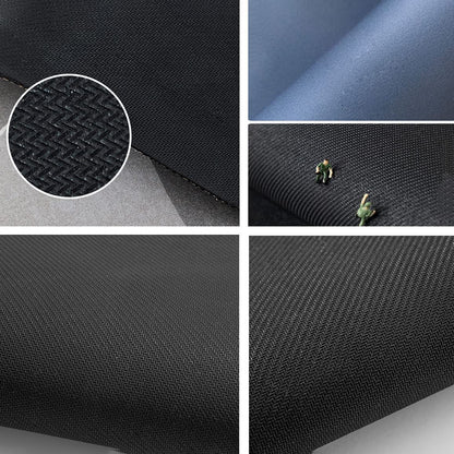 Rubber Bathroom Mat Anti-Skid Water Soaking Bathroom Print Door,Oval Floor Bath Mat